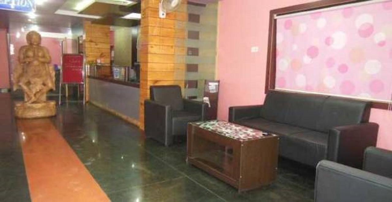 Hotel Bhubaneswari Classic Brahmapur Exterior photo
